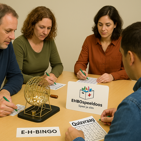 Spel "E-H-Bingo"
